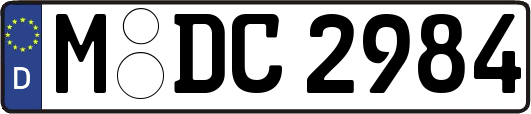 M-DC2984