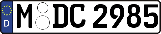 M-DC2985