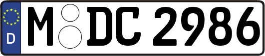 M-DC2986