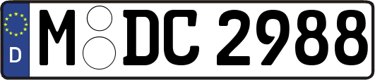 M-DC2988