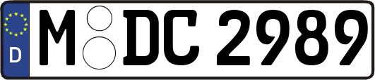 M-DC2989