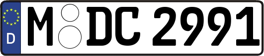 M-DC2991