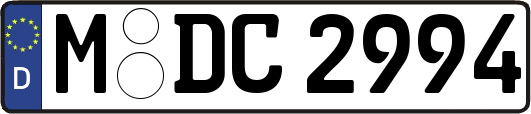 M-DC2994
