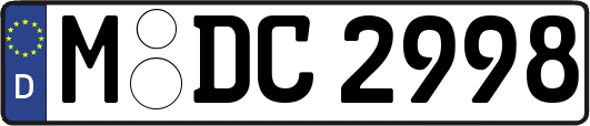 M-DC2998