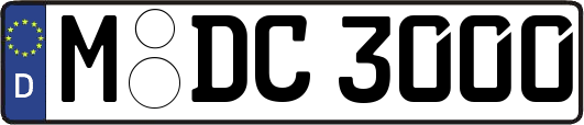M-DC3000