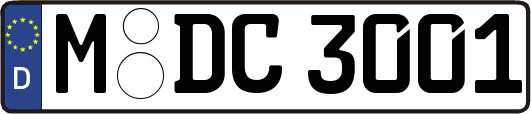 M-DC3001