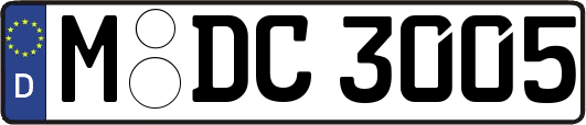 M-DC3005