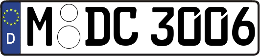 M-DC3006