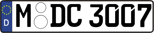 M-DC3007