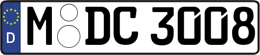 M-DC3008