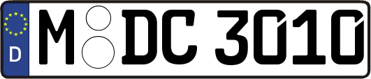 M-DC3010
