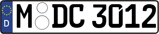 M-DC3012