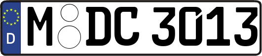 M-DC3013