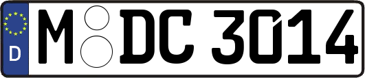 M-DC3014