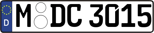 M-DC3015