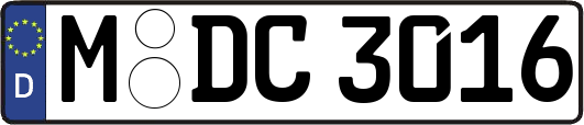 M-DC3016