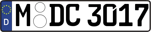M-DC3017