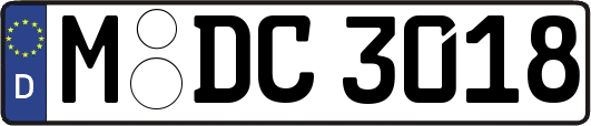 M-DC3018