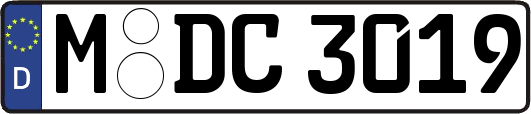 M-DC3019