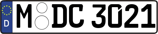 M-DC3021