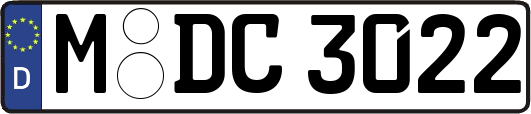 M-DC3022