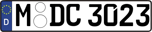 M-DC3023