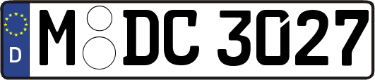 M-DC3027
