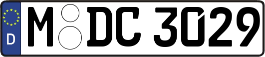 M-DC3029