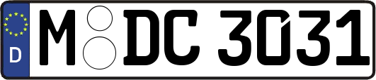 M-DC3031