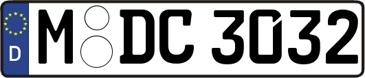 M-DC3032