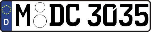 M-DC3035
