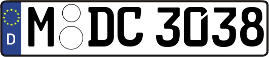 M-DC3038