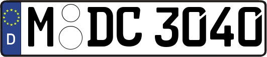 M-DC3040