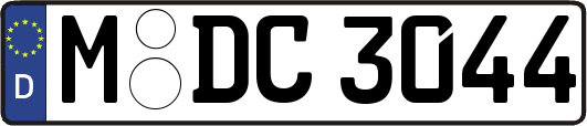 M-DC3044