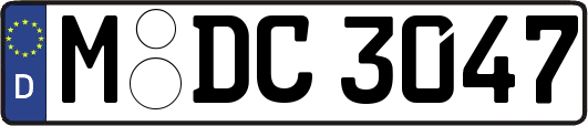 M-DC3047