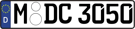 M-DC3050