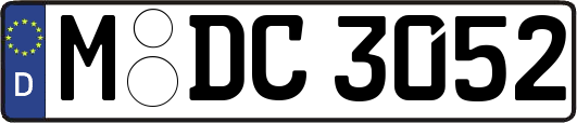 M-DC3052