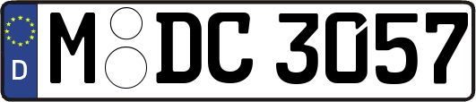 M-DC3057