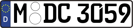 M-DC3059