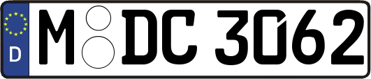 M-DC3062