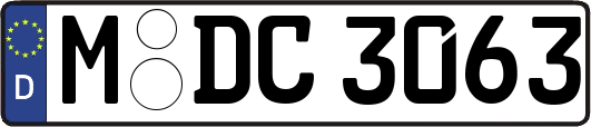 M-DC3063
