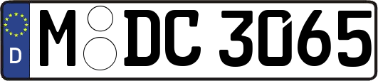 M-DC3065