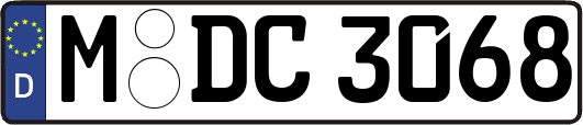 M-DC3068
