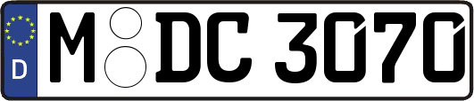 M-DC3070