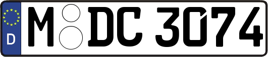 M-DC3074