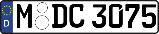 M-DC3075