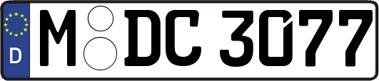 M-DC3077