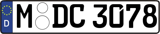 M-DC3078