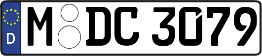 M-DC3079