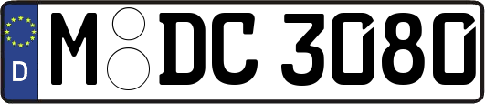 M-DC3080